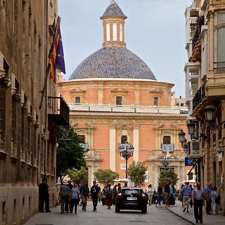 Апартаменты Avakian Valencia Centro Экстерьер фото